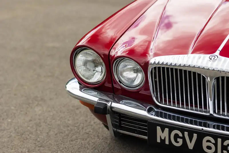 1976 Daimler Sovereign Coupé-For Sale