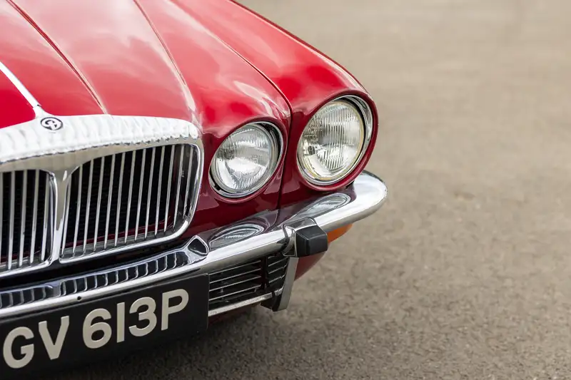 1976 Daimler Sovereign Coupé-For Sale