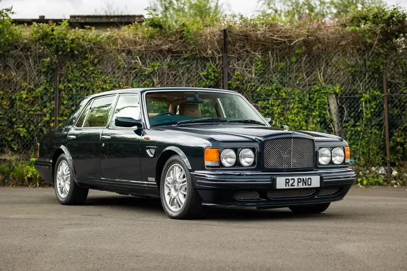 1998 Bentley Brooklands R Mulliner-For Sale