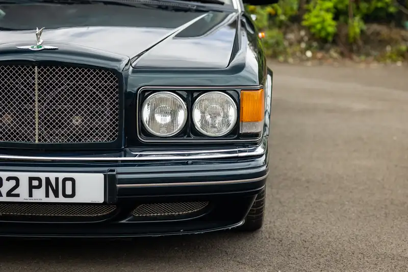 1998 Bentley Brooklands R Mulliner-For Sale