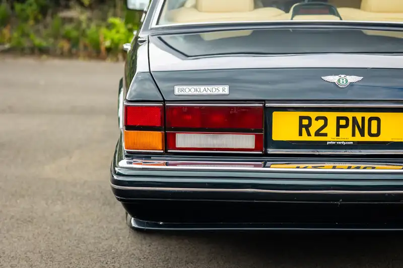 1998 Bentley Brooklands R Mulliner-For Sale