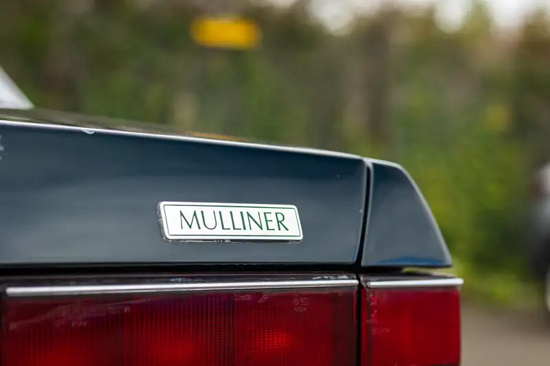 1998 Bentley Brooklands R Mulliner-For Sale