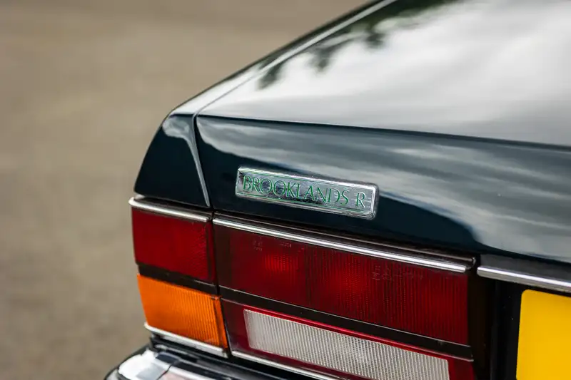 1998 Bentley Brooklands R Mulliner-For Sale