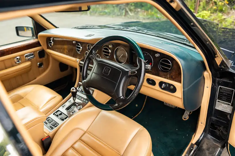 1998 Bentley Brooklands R Mulliner-For Sale
