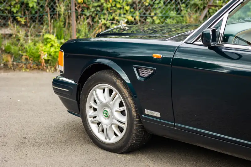 1998 Bentley Brooklands R Mulliner-For Sale