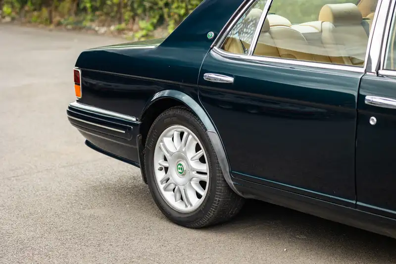 1998 Bentley Brooklands R Mulliner-For Sale