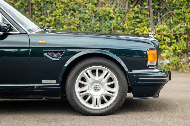 1998 Bentley Brooklands R Mulliner-For Sale