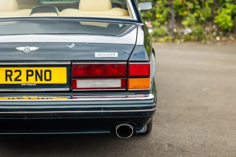 1998 Bentley Brooklands R Mulliner-For Sale