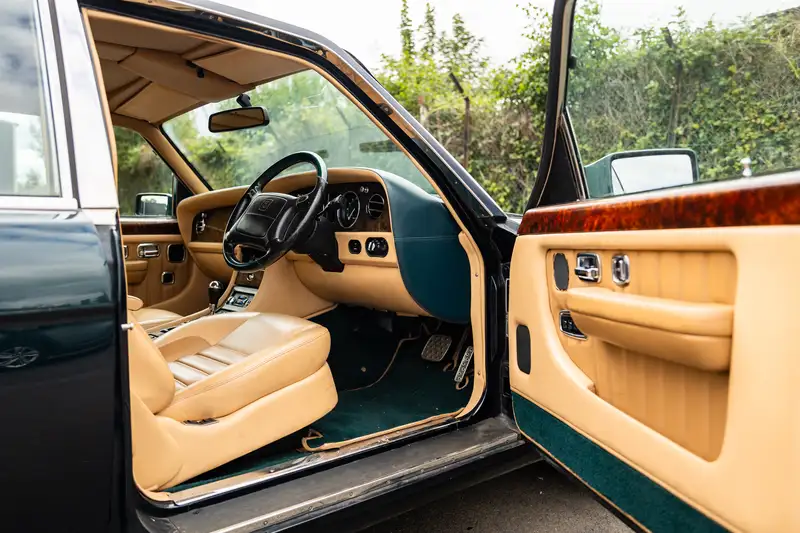 1998 Bentley Brooklands R Mulliner-For Sale