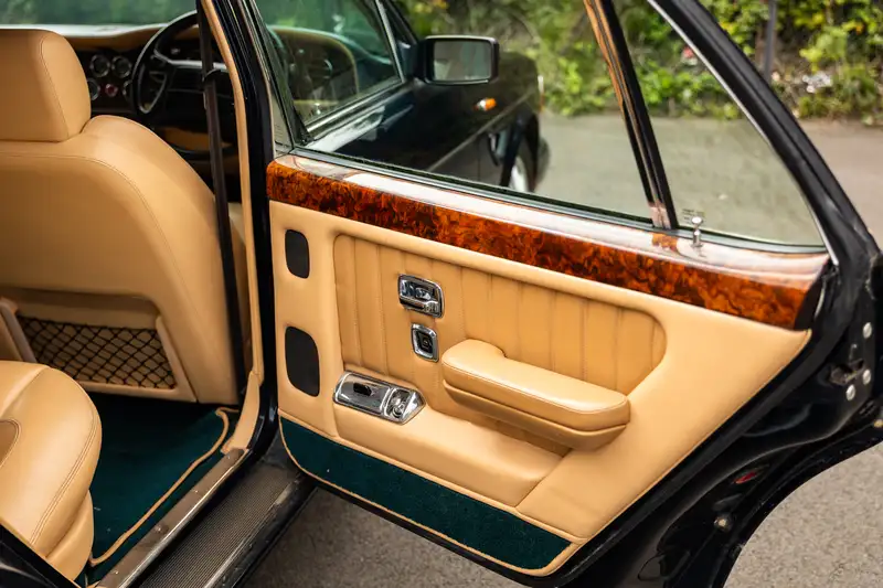 1998 Bentley Brooklands R Mulliner-For Sale