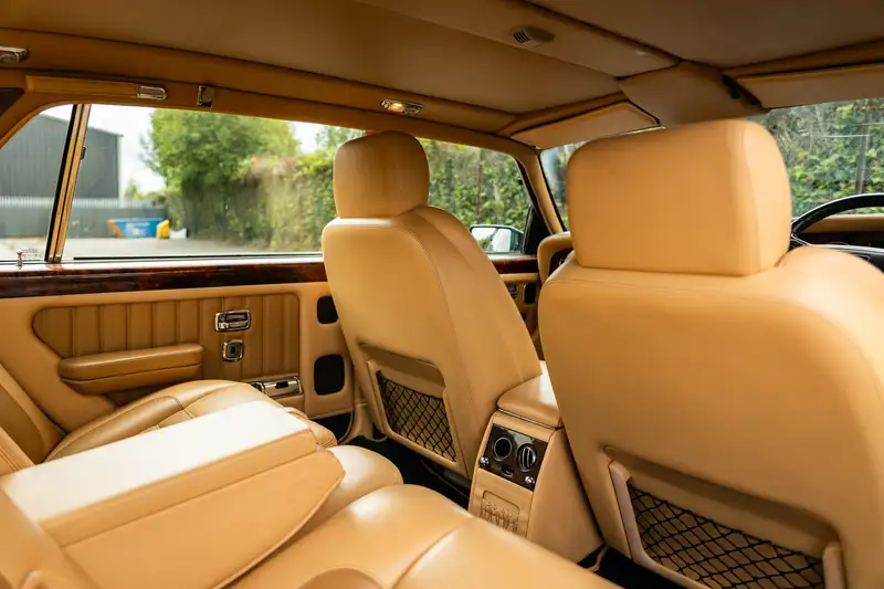1998 Bentley Brooklands R Mulliner-For Sale