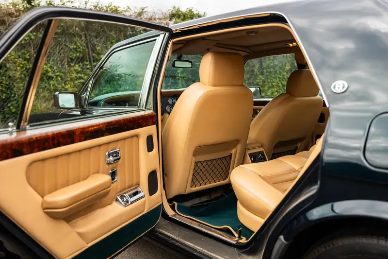1998 Bentley Brooklands R Mulliner-For Sale