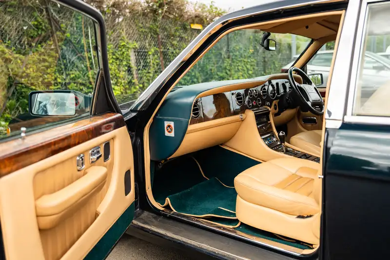 1998 Bentley Brooklands R Mulliner-For Sale