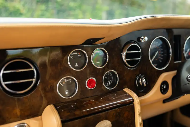 1998 Bentley Brooklands R Mulliner-For Sale