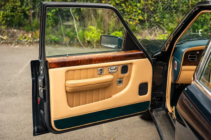 1998 Bentley Brooklands R Mulliner-For Sale
