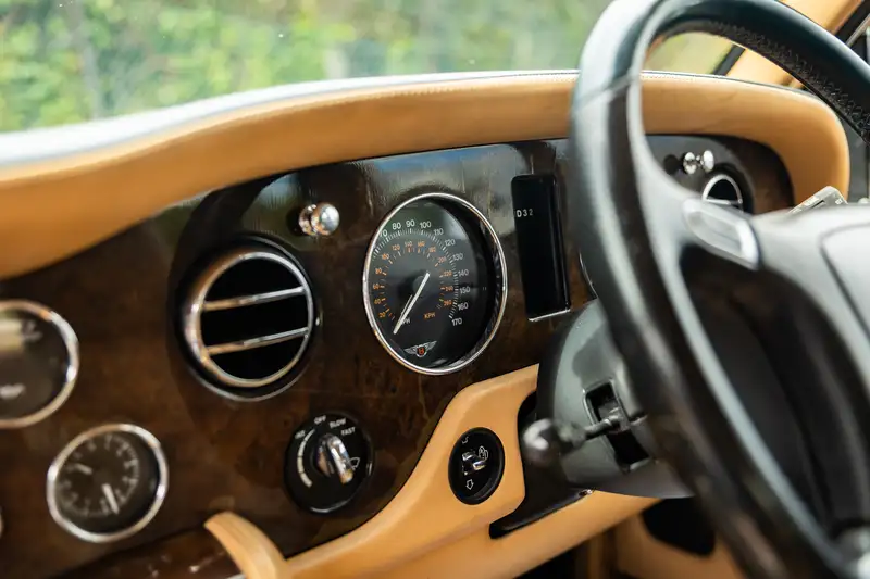 1998 Bentley Brooklands R Mulliner-For Sale