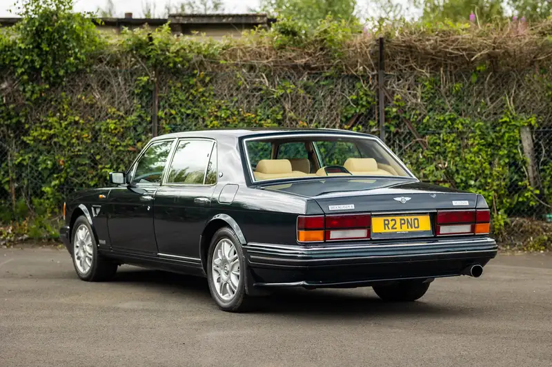1998 Bentley Brooklands R Mulliner-For Sale