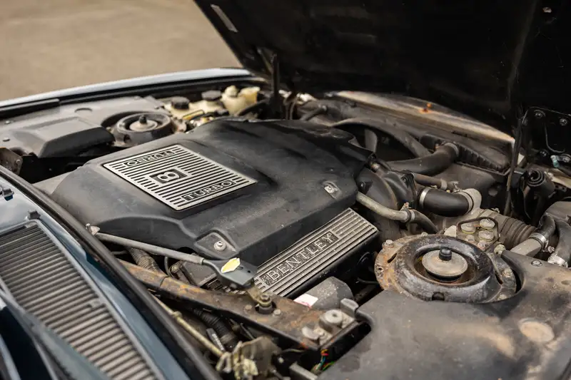 1998 Bentley Brooklands R Mulliner-For Sale