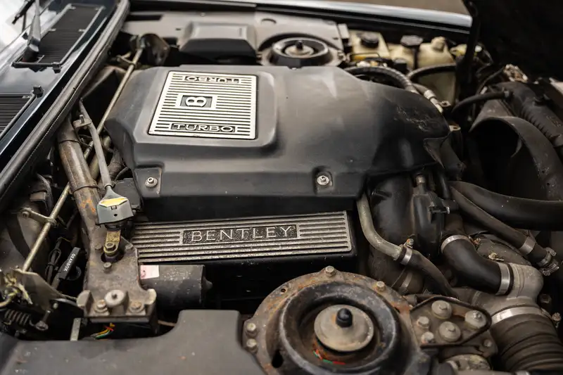 1998 Bentley Brooklands R Mulliner-For Sale