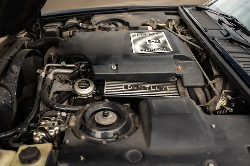 1998 Bentley Brooklands R Mulliner-For Sale