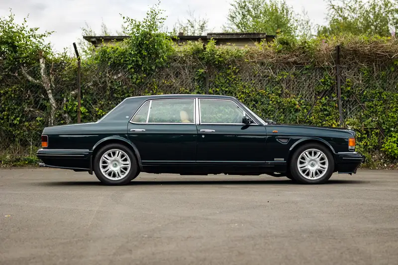 1998 Bentley Brooklands R Mulliner-For Sale