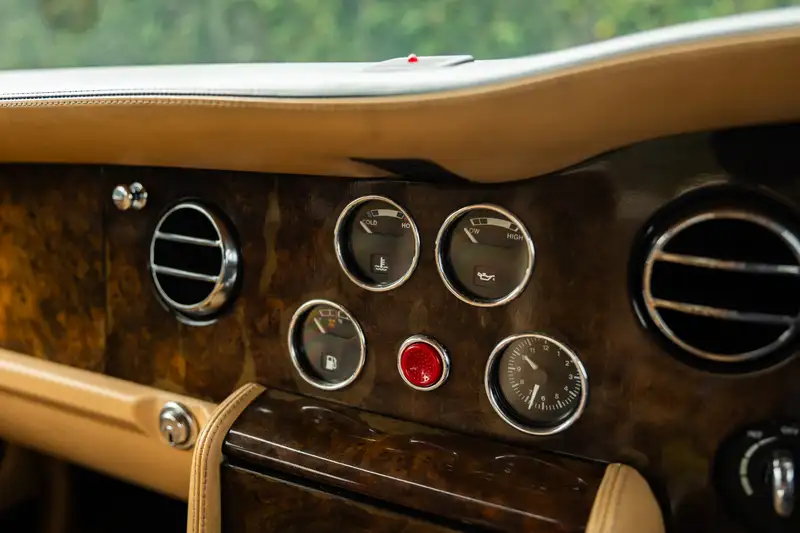 1998 Bentley Brooklands R Mulliner-For Sale