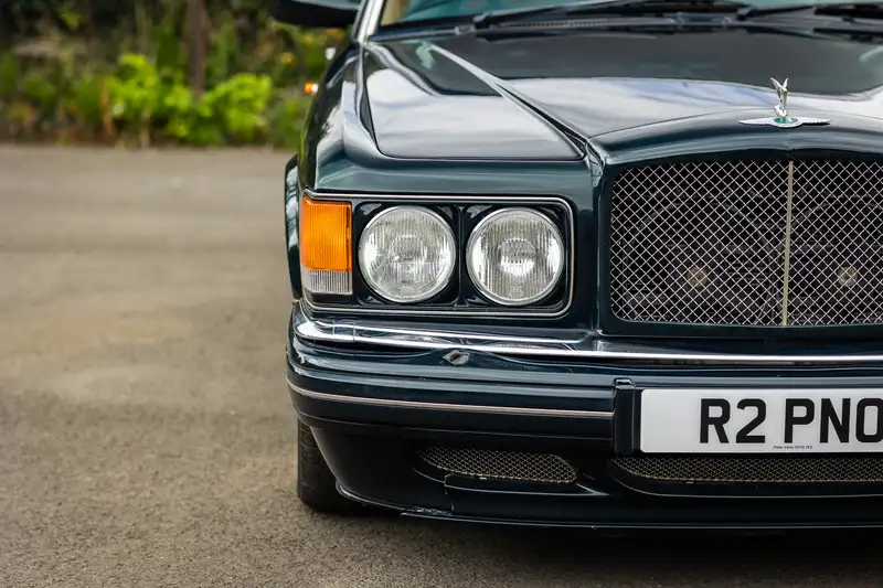 1998 Bentley Brooklands R Mulliner-For Sale