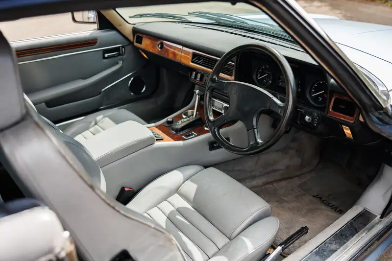 1989 Jaguar XJ-S-For Sale