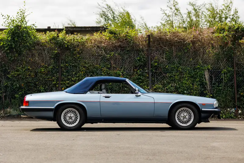 1989 Jaguar XJ-S-For Sale