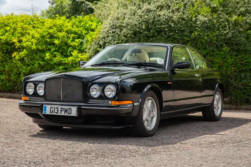 1997 Bentley Continental R-For Sale