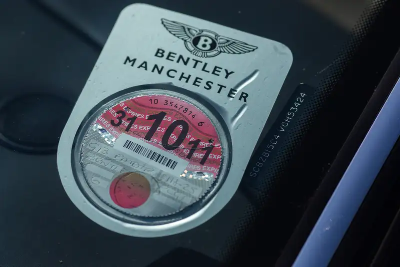 1997 Bentley Continental R-For Sale