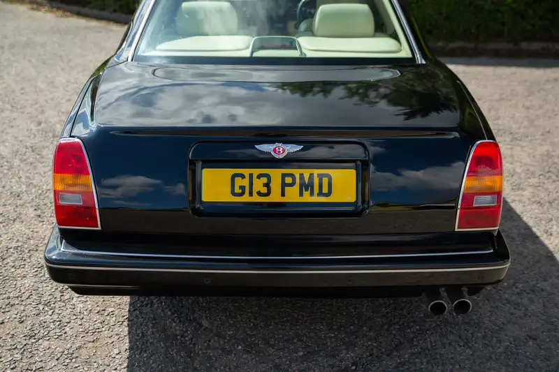1997 Bentley Continental R-For Sale