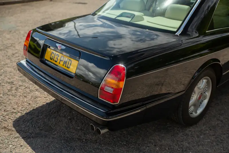 1997 Bentley Continental R-For Sale