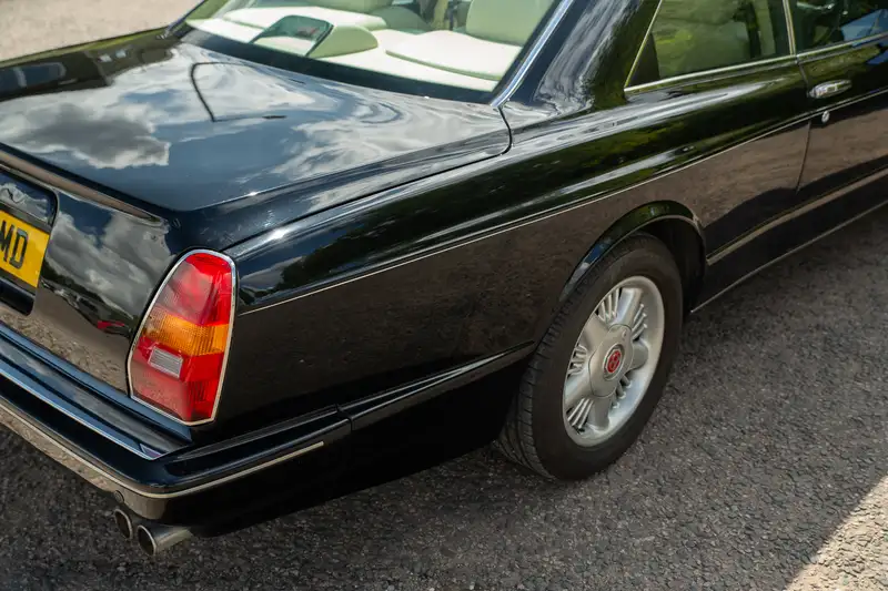 1997 Bentley Continental R-For Sale
