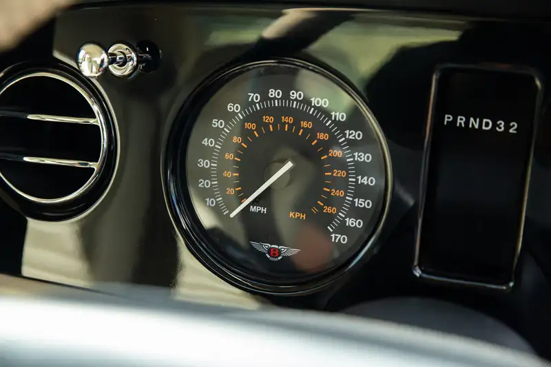 1997 Bentley Continental R-For Sale