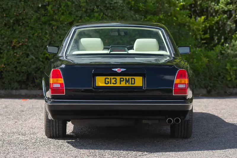 1997 Bentley Continental R-For Sale