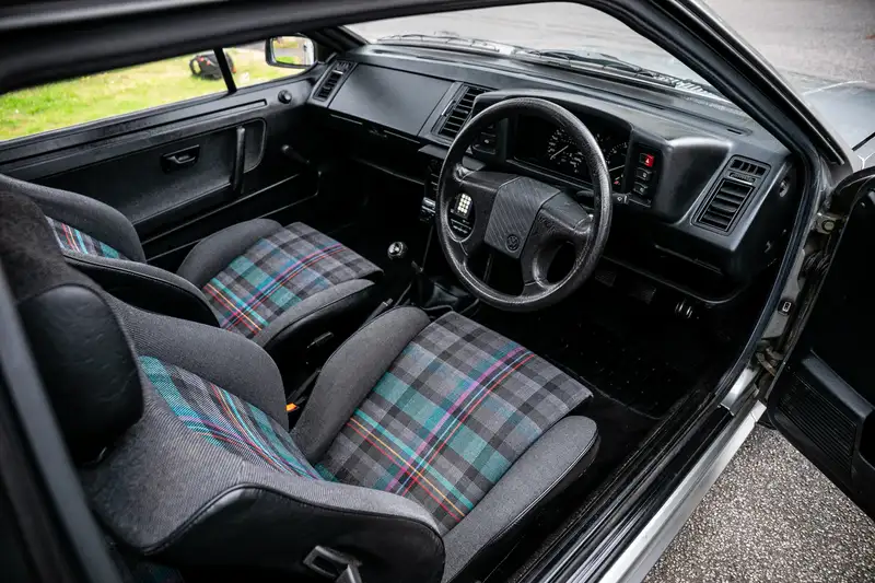 1989 Volkswagen Scirrocco GT II-For Sale
