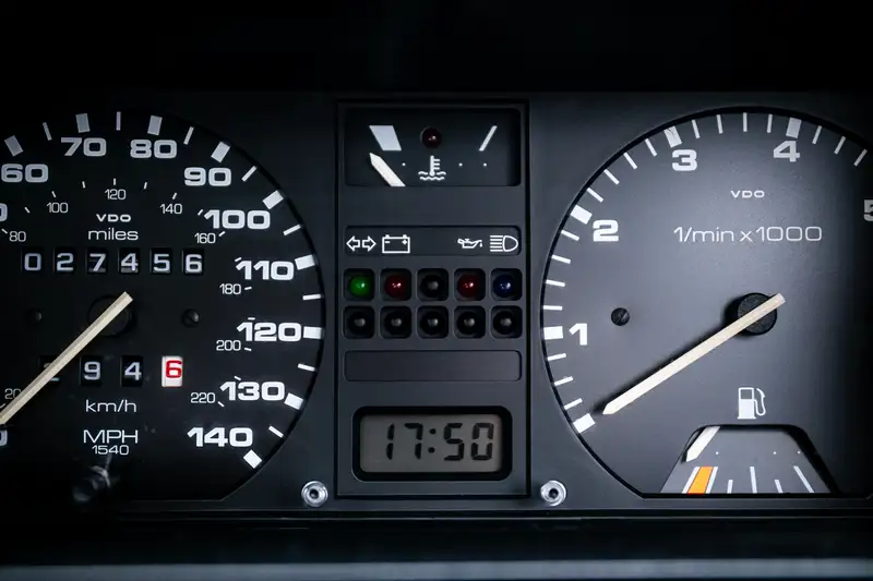 1989 Volkswagen Scirrocco GT II-For Sale