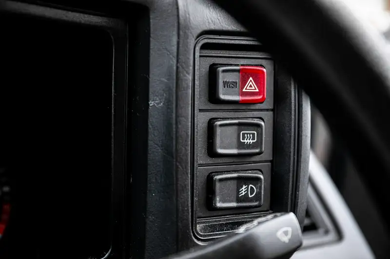 1989 Volkswagen Scirrocco GT II-For Sale