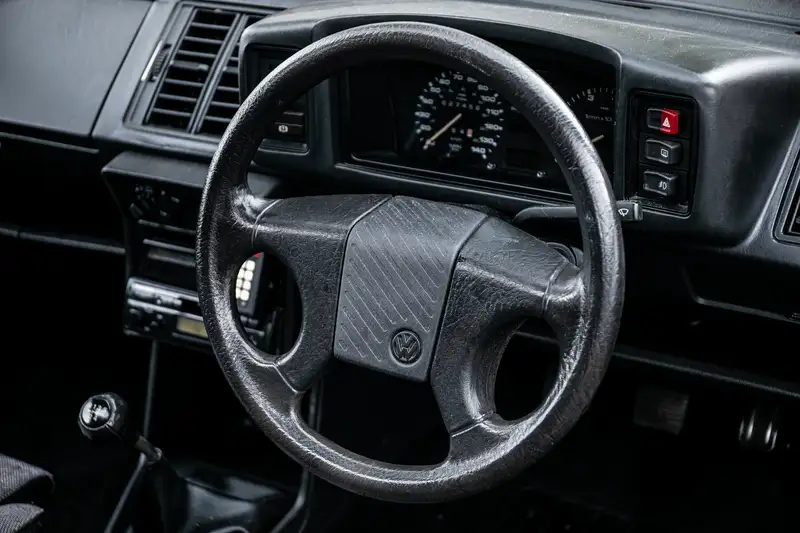 1989 Volkswagen Scirrocco GT II-For Sale