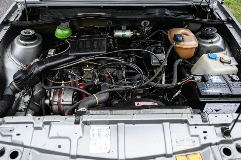 1989 Volkswagen Scirrocco GT II-For Sale