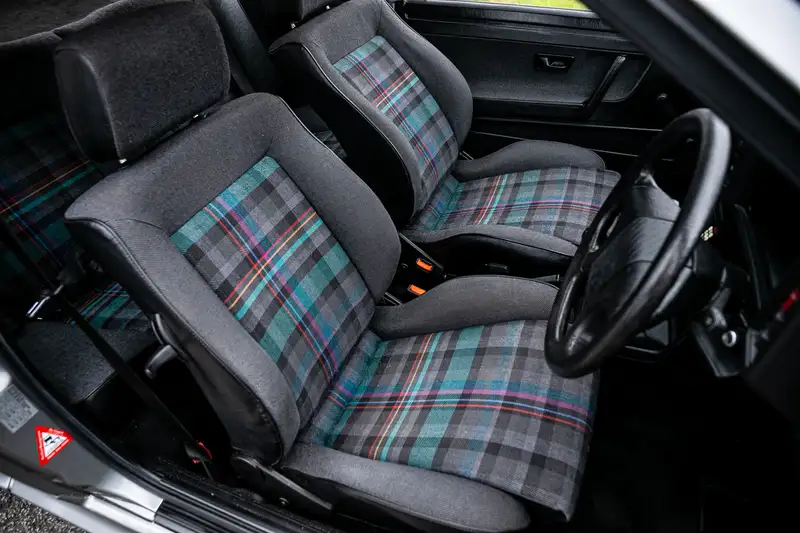 1989 Volkswagen Scirrocco GT II-For Sale