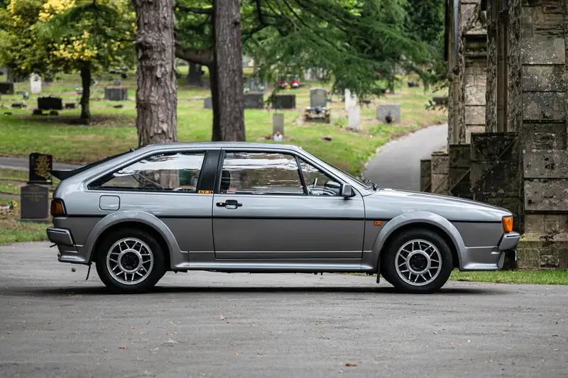 1989 Volkswagen Scirrocco GT II-For Sale