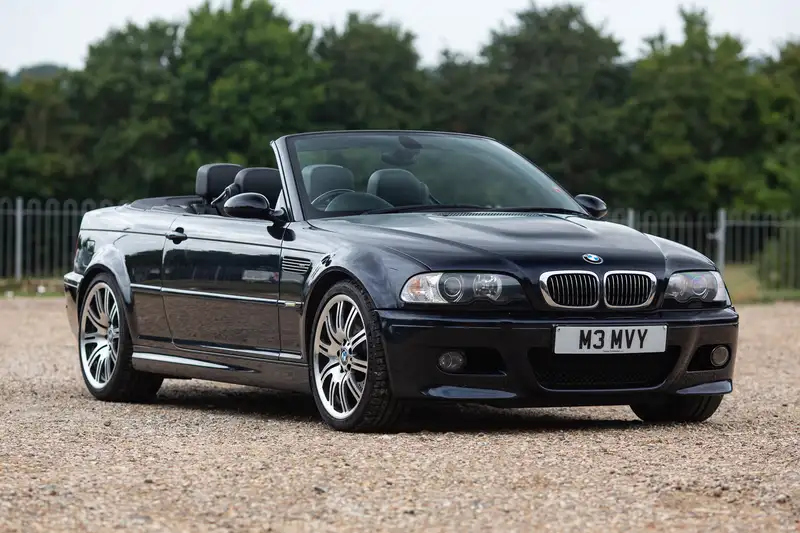 2003 BMW M3 (E46)-For Sale