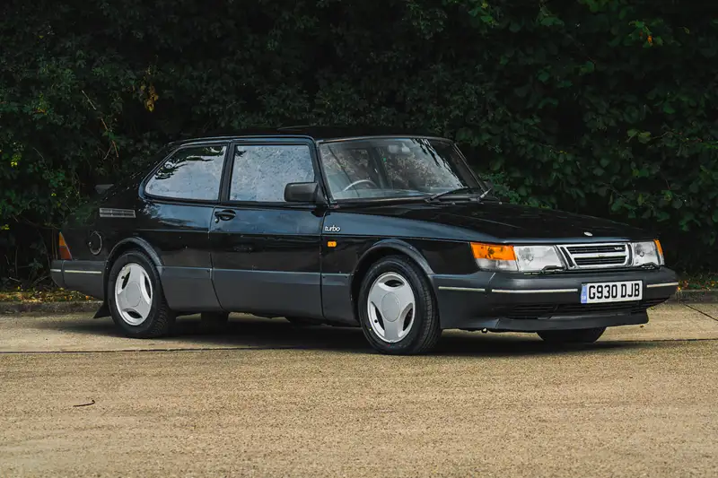 Saab 900 Turbo-For Sale