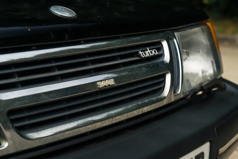 Saab 900 Turbo-For Sale