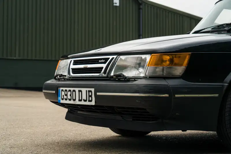 Saab 900 Turbo-For Sale