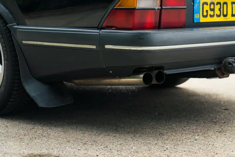 Saab 900 Turbo-For Sale