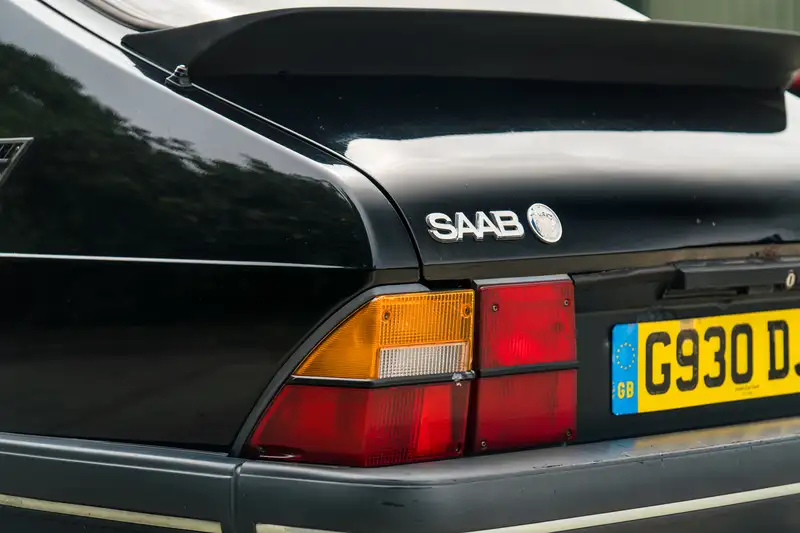 Saab 900 Turbo-For Sale