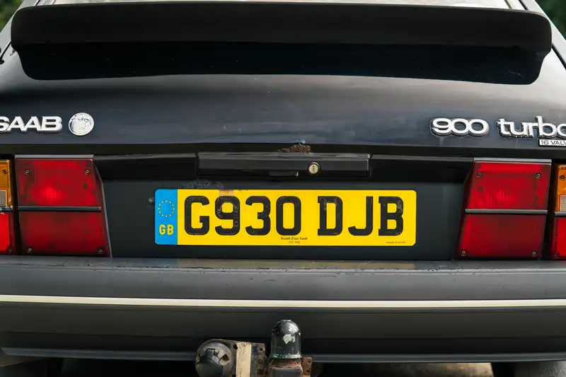 Saab 900 Turbo-For Sale